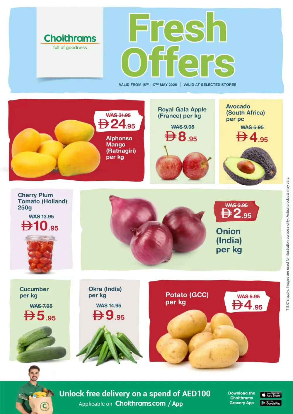 Choithrams Fresh Offers UAE | May 2026 page 1