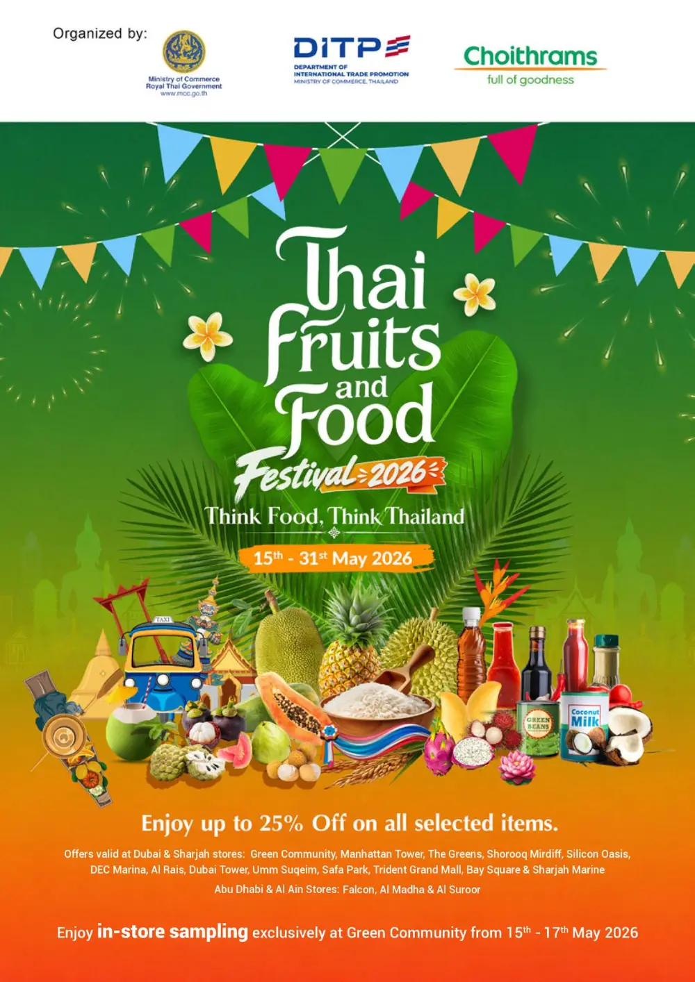 Choithrams Fresh Offers UAE | May 2026 page 3