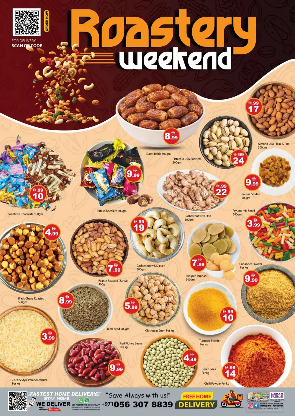 Gulf Hypermarket RAK Mega Shopping Days | May 2026 page 4