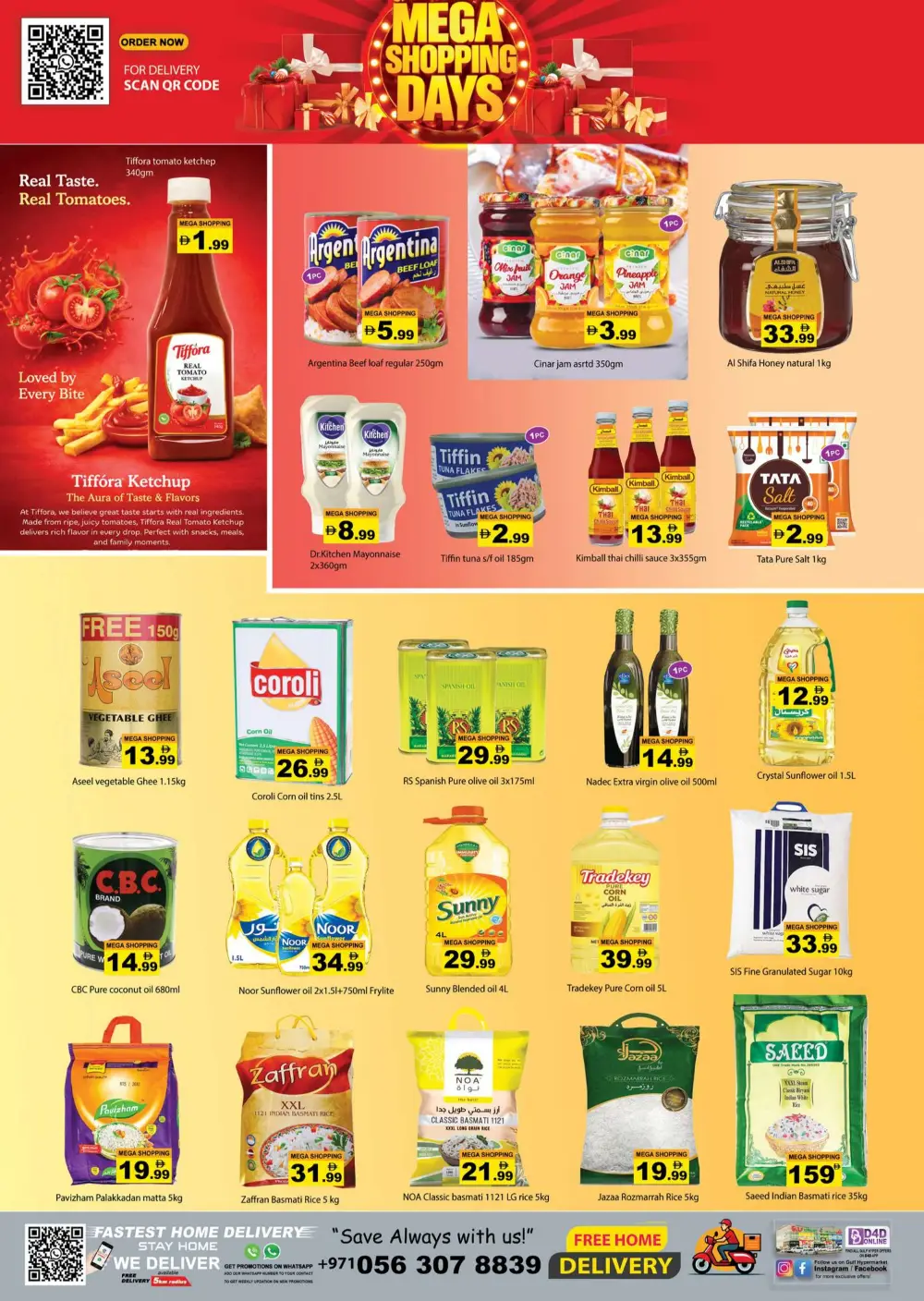 Gulf Hypermarket RAK Mega Shopping Days | May 2026 page 6