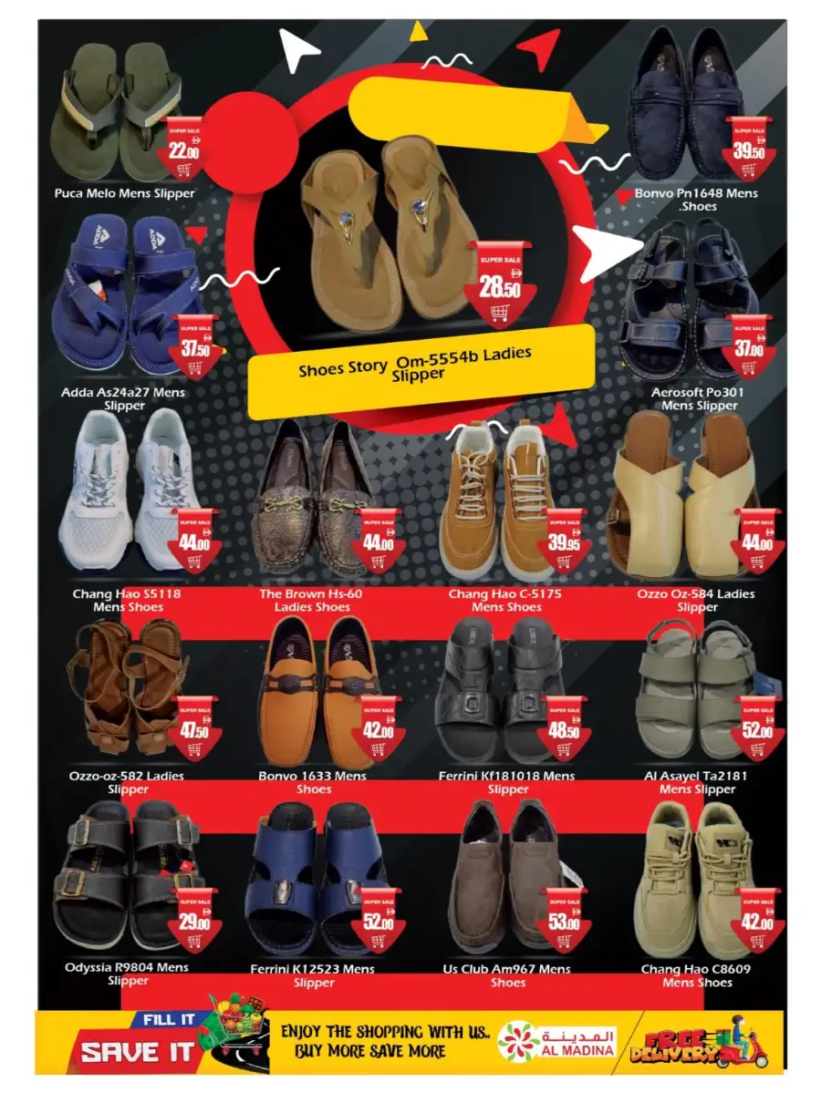 Saqer Al Madina Deira Fill It Save It Deals page 4
