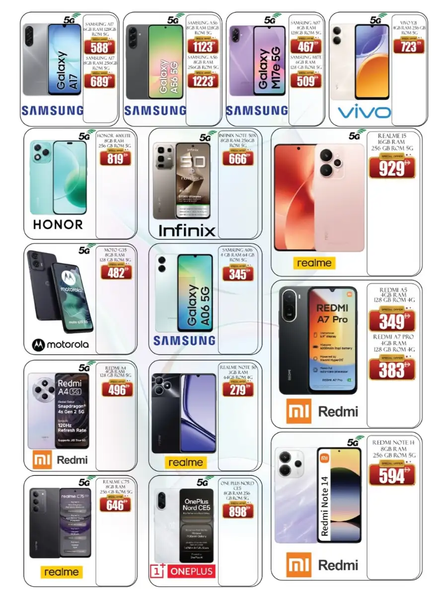 Saqer Al Madina Deira Fill It Save It Deals page 5
