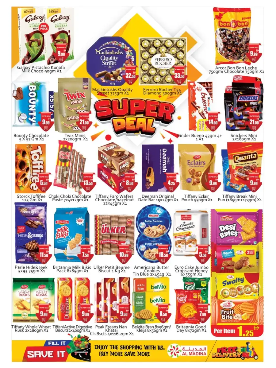 Saqer Al Madina Deira Fill It Save It Deals page 7