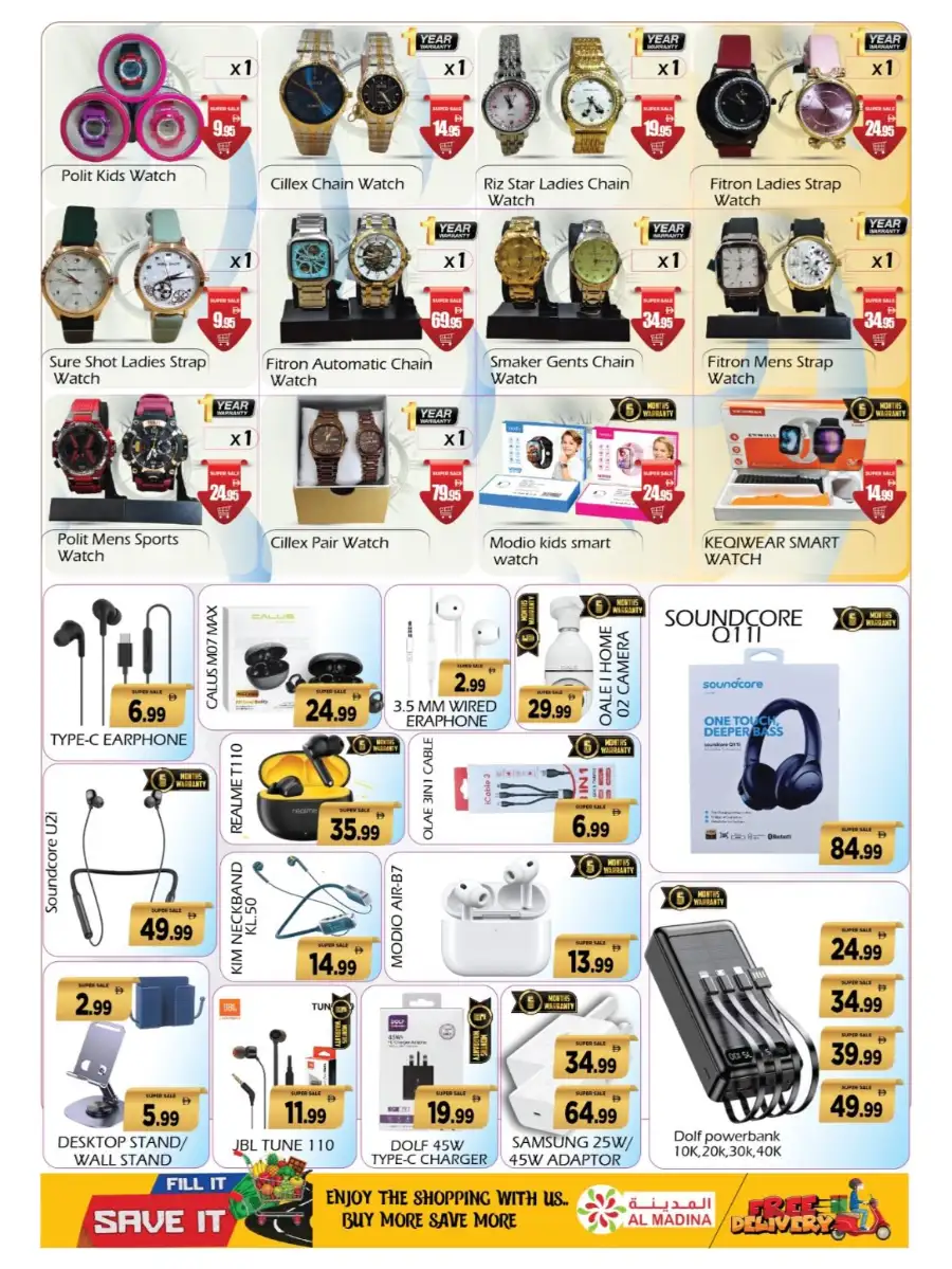 Saqer Al Madina Deira Fill It Save It Deals page 9
