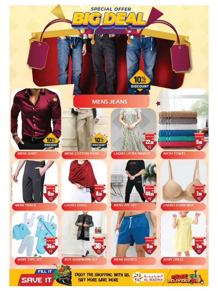 Saqer Al Madina Deira Fill It Save It Deals page 2