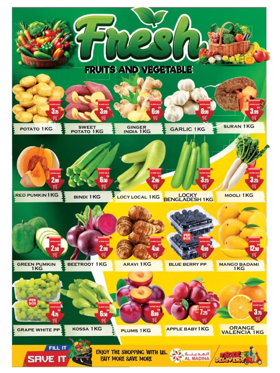 Saqer Al Madina Deira Fill It Save It Deals page 3