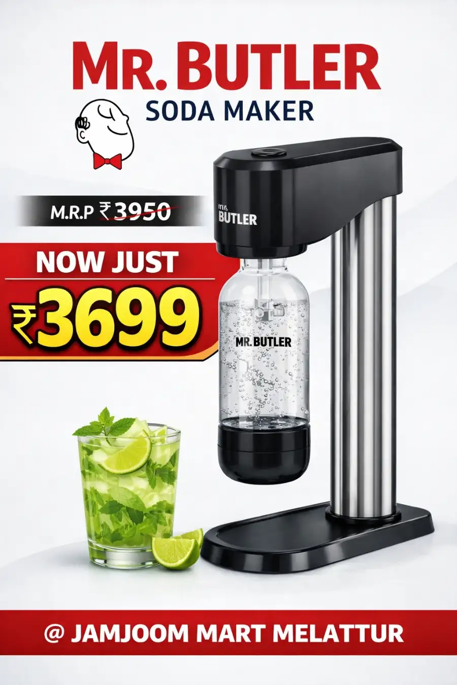 JamJoom Mart Melattur Super Saver Crockery Days page 4