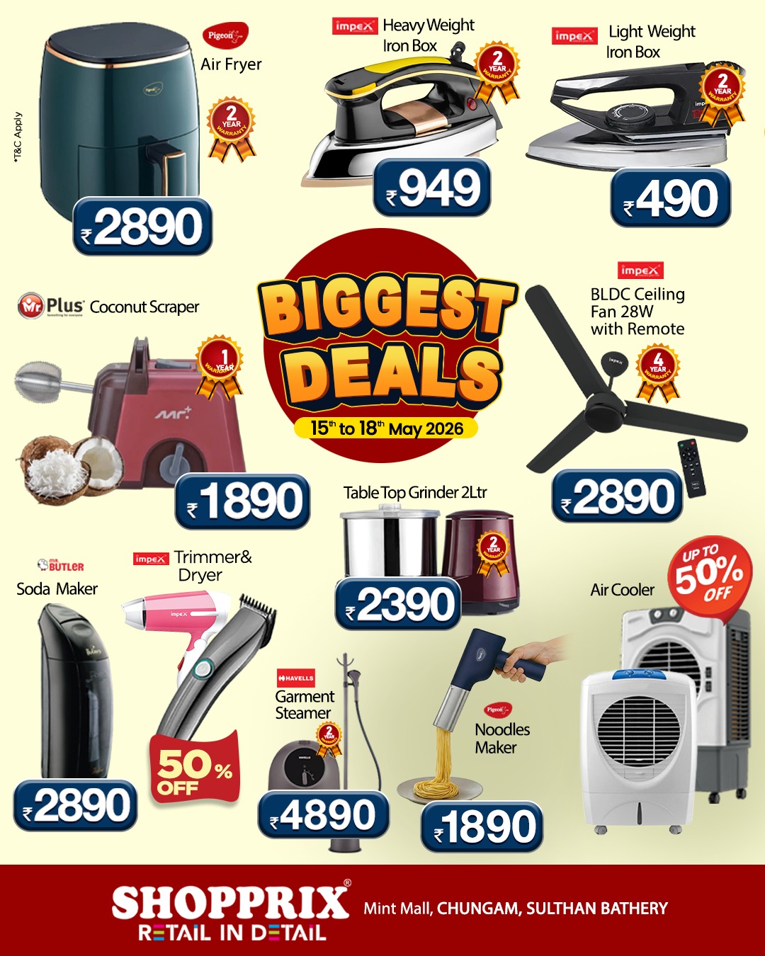 Fresh deals page 3
