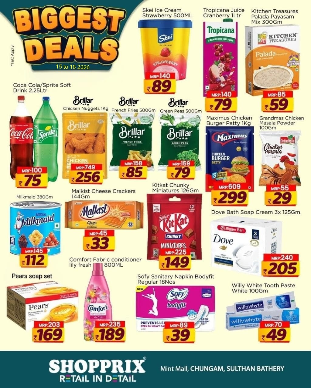 Fresh deals page 5