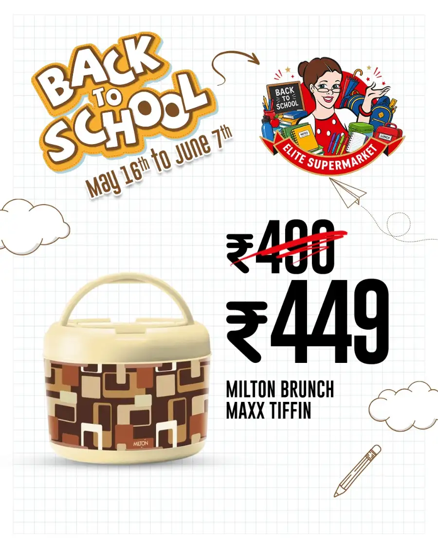 Elite Supermarket Back To School Sale | May 2026 page 12