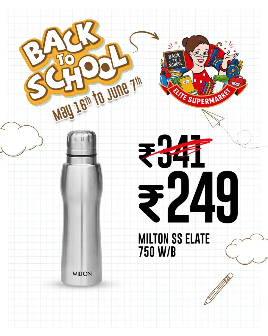 Elite Supermarket Back To School Sale | May 2026 page 4