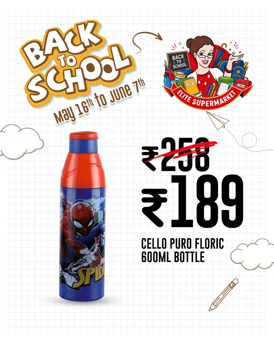 Elite Supermarket Back To School Sale | May 2026 page 6