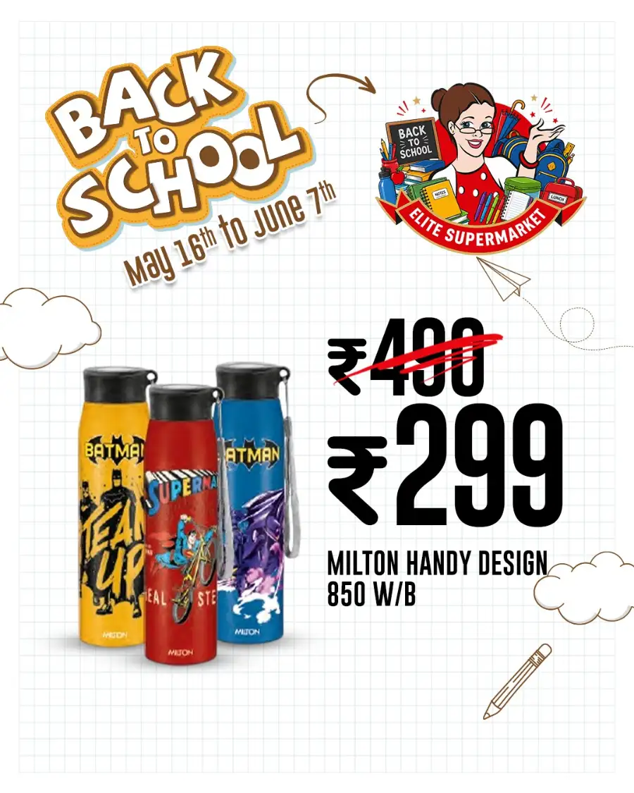 Elite Supermarket Back To School Sale | May 2026 page 8