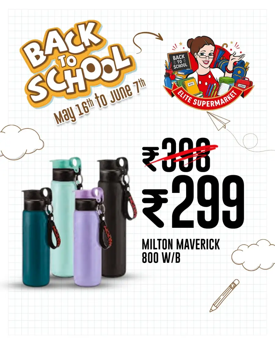 Elite Supermarket Back To School Sale | May 2026 page 9