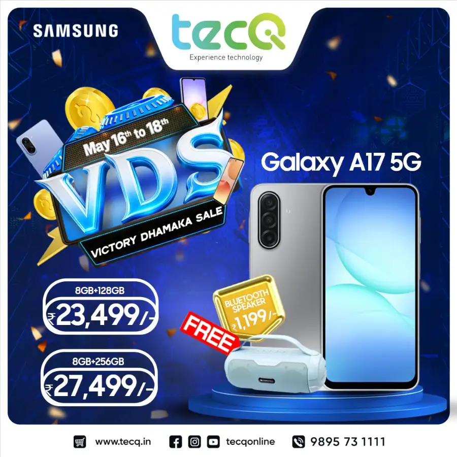tecQ Samsung Victory Sale - Free Gold Coins | May 2026 page 1