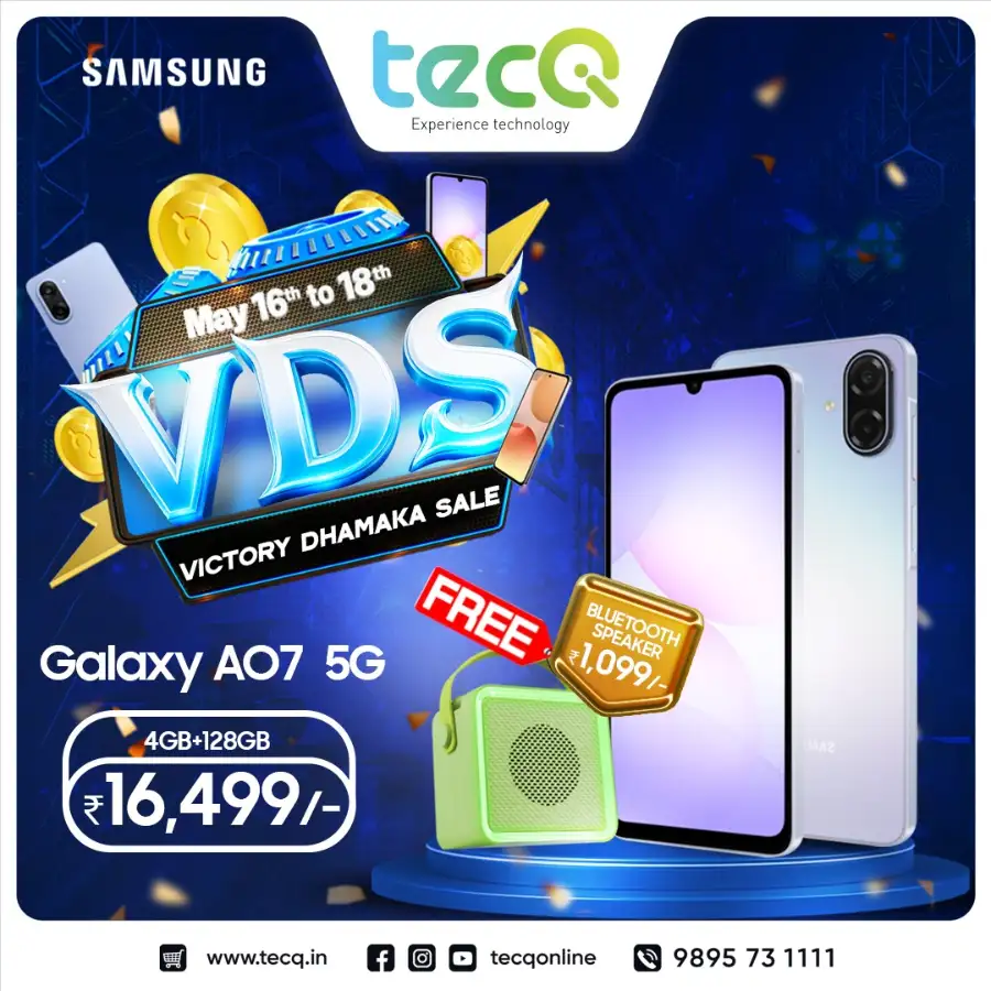 tecQ Samsung Victory Sale - Free Gold Coins | May 2026 page 2