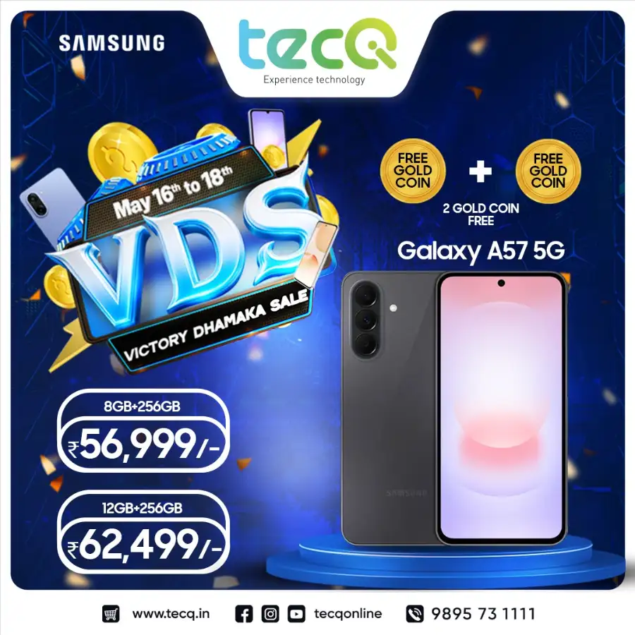 tecQ Samsung Victory Sale - Free Gold Coins | May 2026 page 3