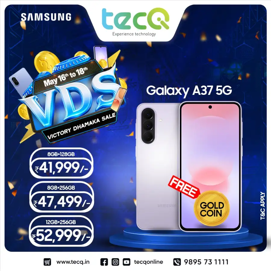tecQ Samsung Victory Sale - Free Gold Coins | May 2026 page 4