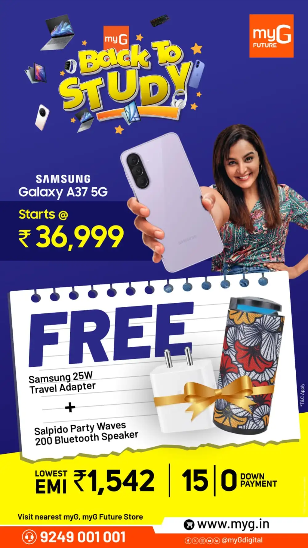myG Future Back To Study Sale Up to 80% Off | May 2026 page 2
