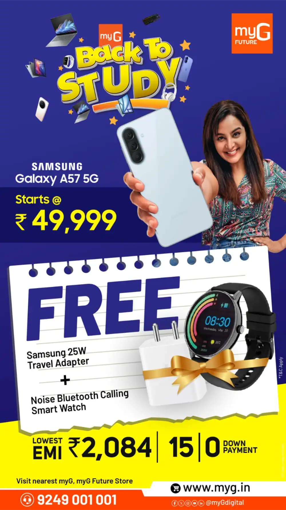 myG Future Back To Study Sale Up to 80% Off | May 2026 page 3