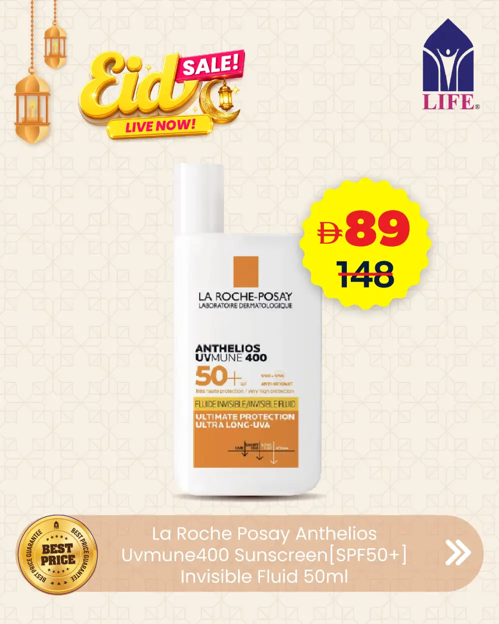 LIFE Pharmacy Eid Sale Live Now | May 2026 page 5