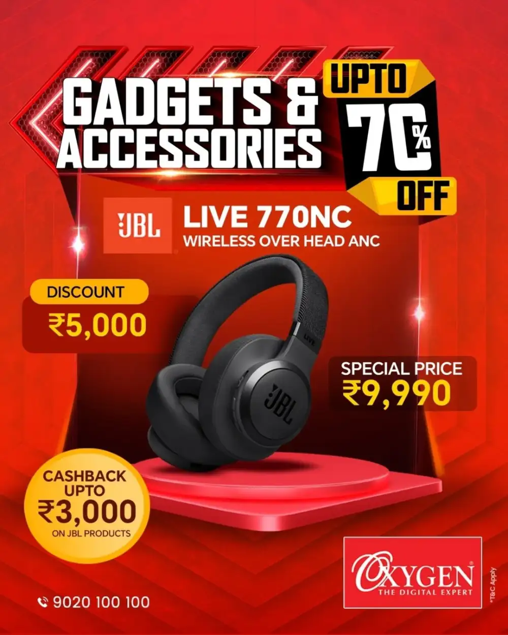 Oxygen Gadgets Sale: Up to 70% Off | May 2026 page 3
