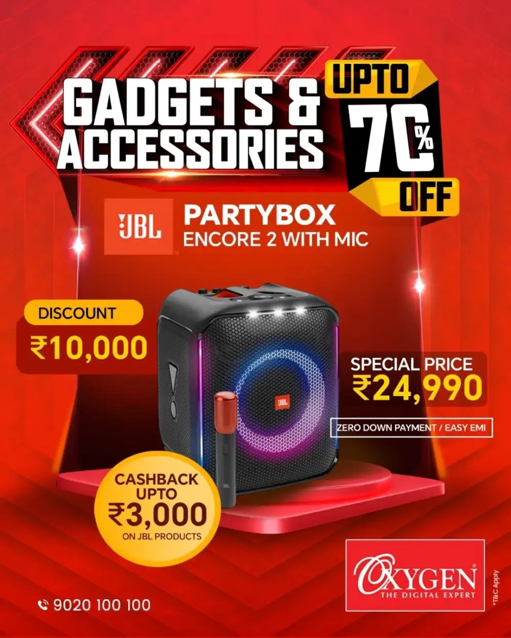 Oxygen Gadgets Sale: Up to 70% Off | May 2026 page 4