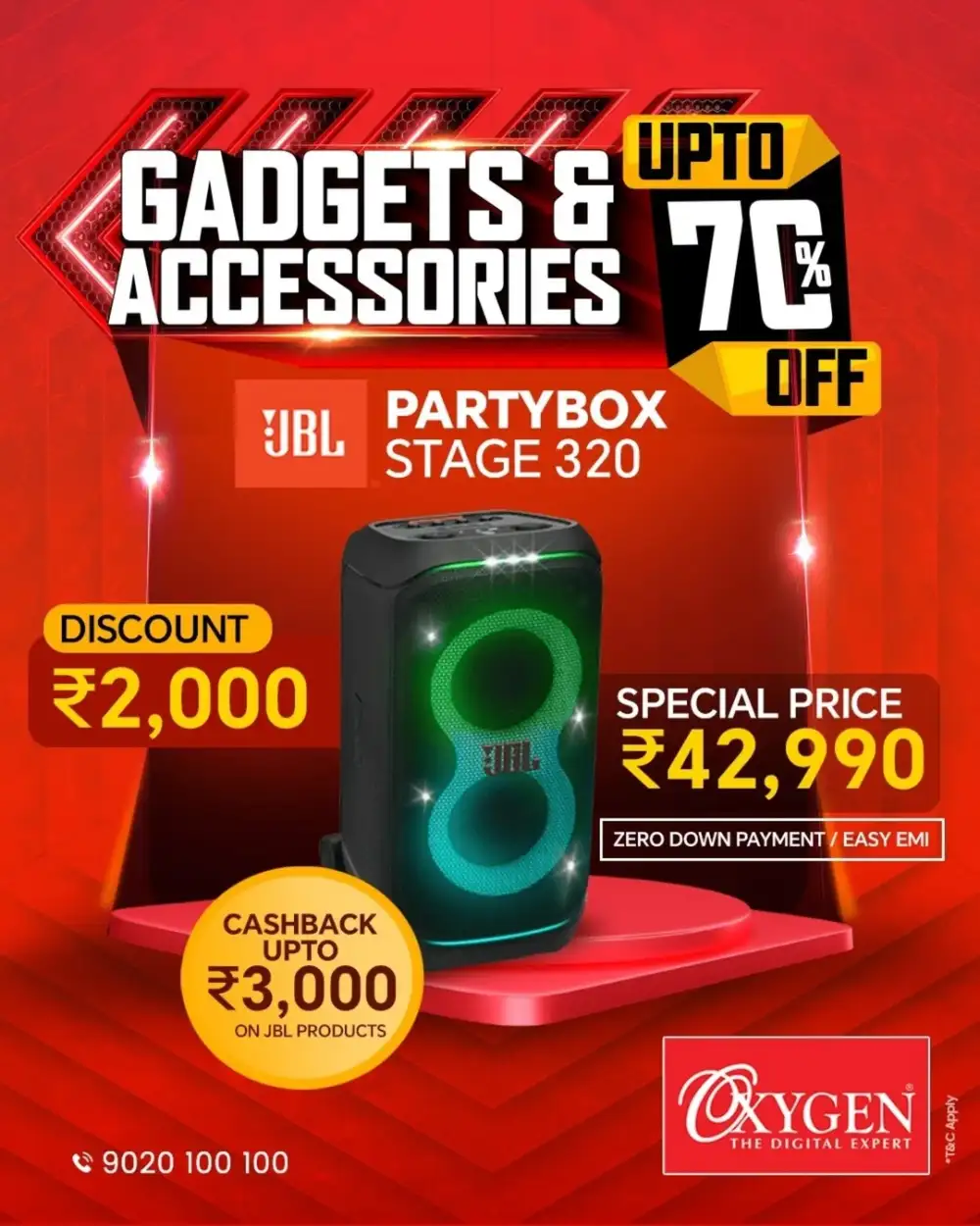 Oxygen Gadgets Sale: Up to 70% Off | May 2026 page 5