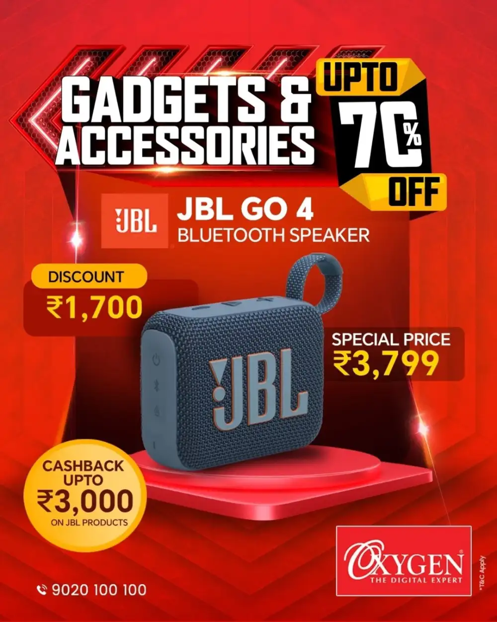 Oxygen Gadgets Sale: Up to 70% Off | May 2026 page 6
