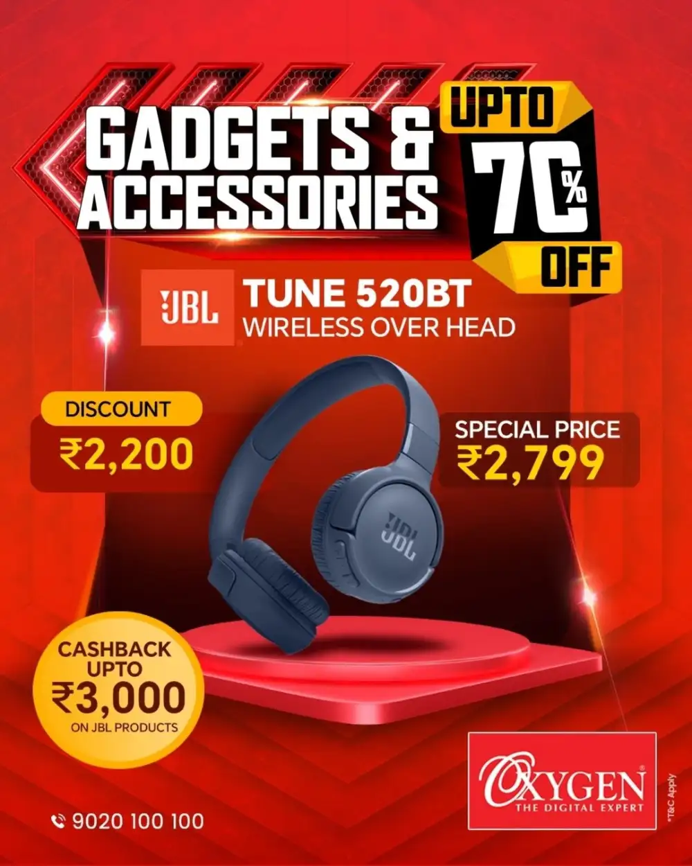 Oxygen Gadgets Sale: Up to 70% Off | May 2026 page 7