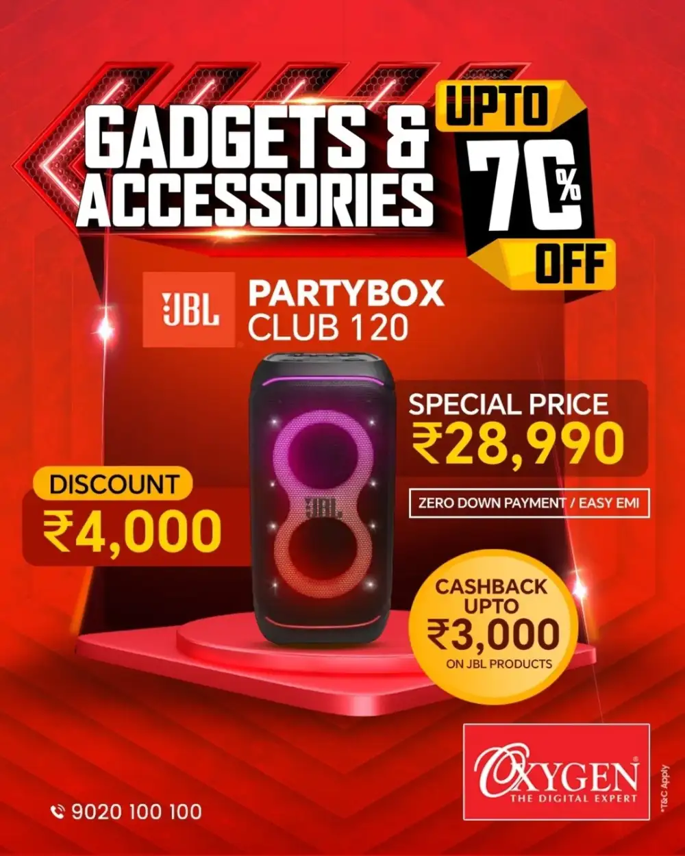 Oxygen Gadgets Sale: Up to 70% Off | May 2026 page 8