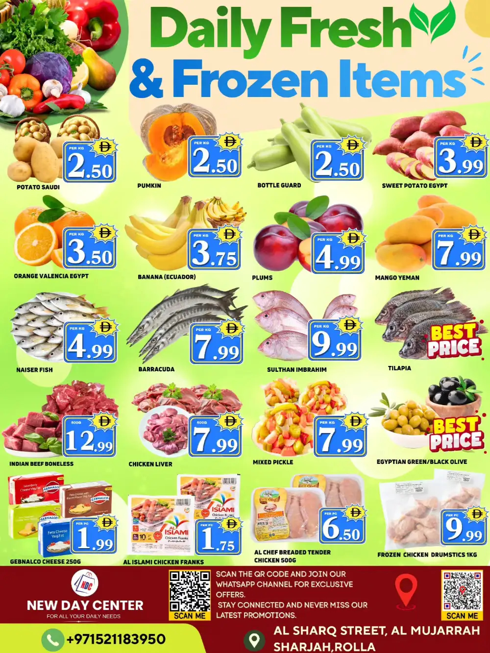 New Day Center Midweek Power Deals | May 2026 page 3