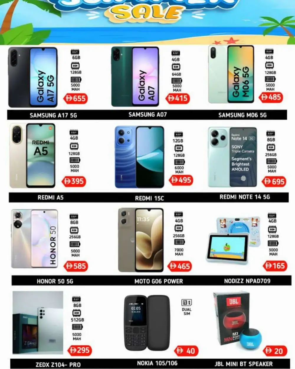 Amber Mega Saver Deals | May 2026 page 5