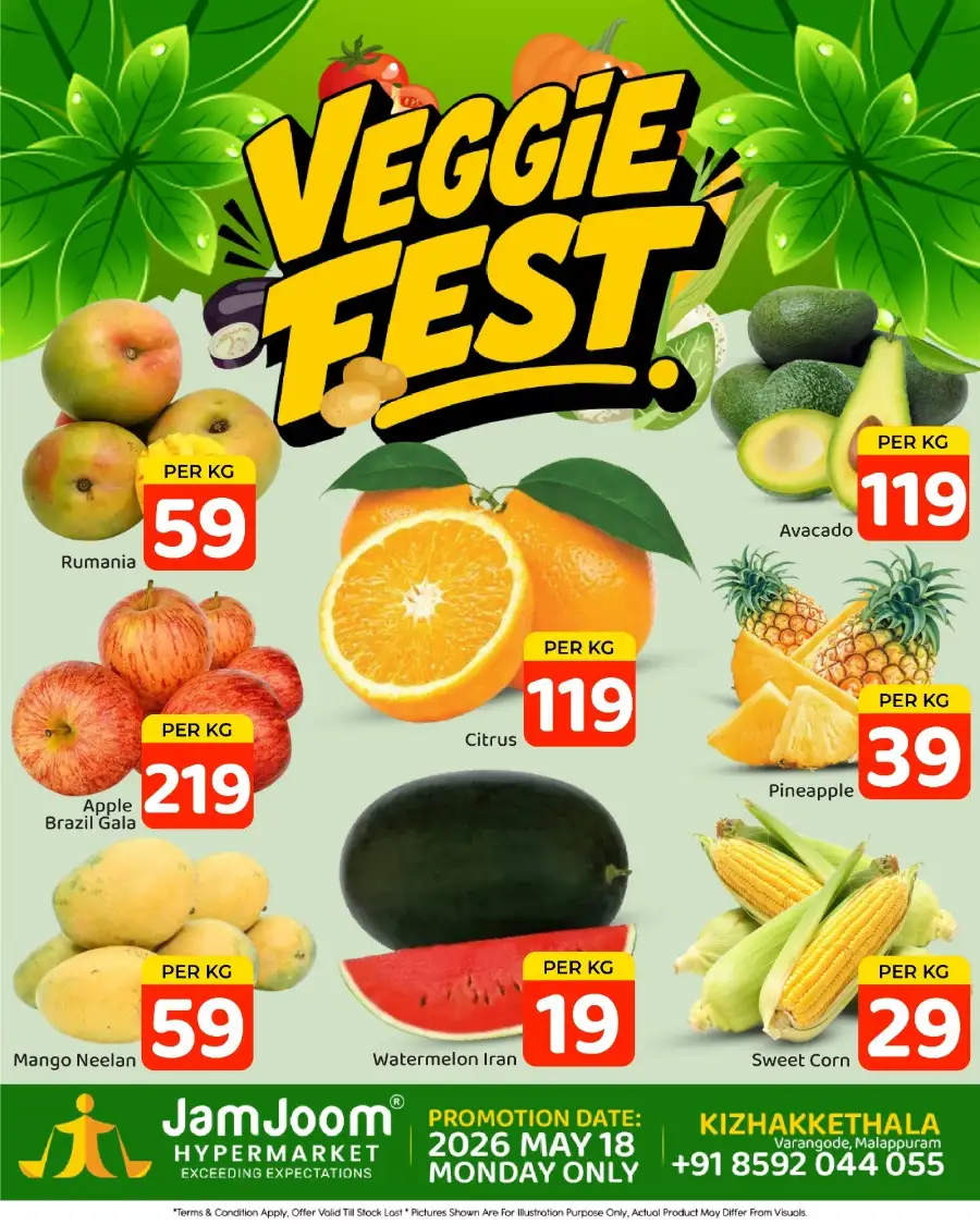 Veggies Fest page 2