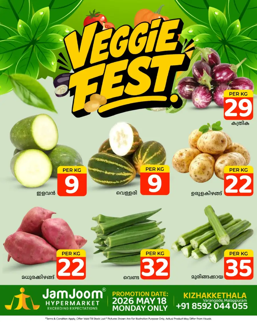 Veggies Fest page 3