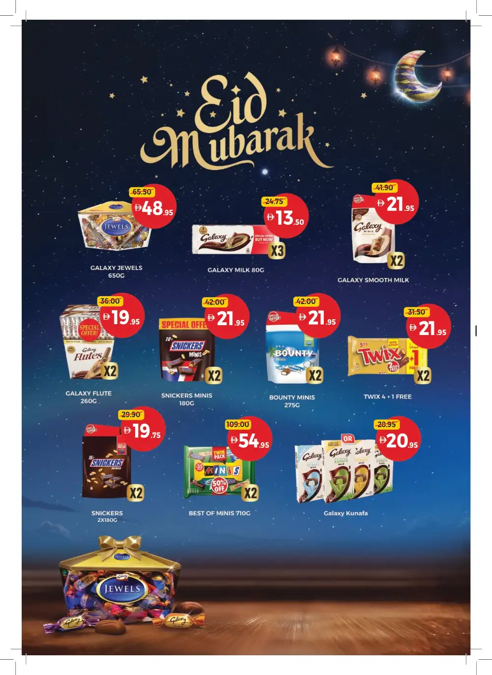 Union Coop Dubai Eid Offers Up to 50% Off page 18