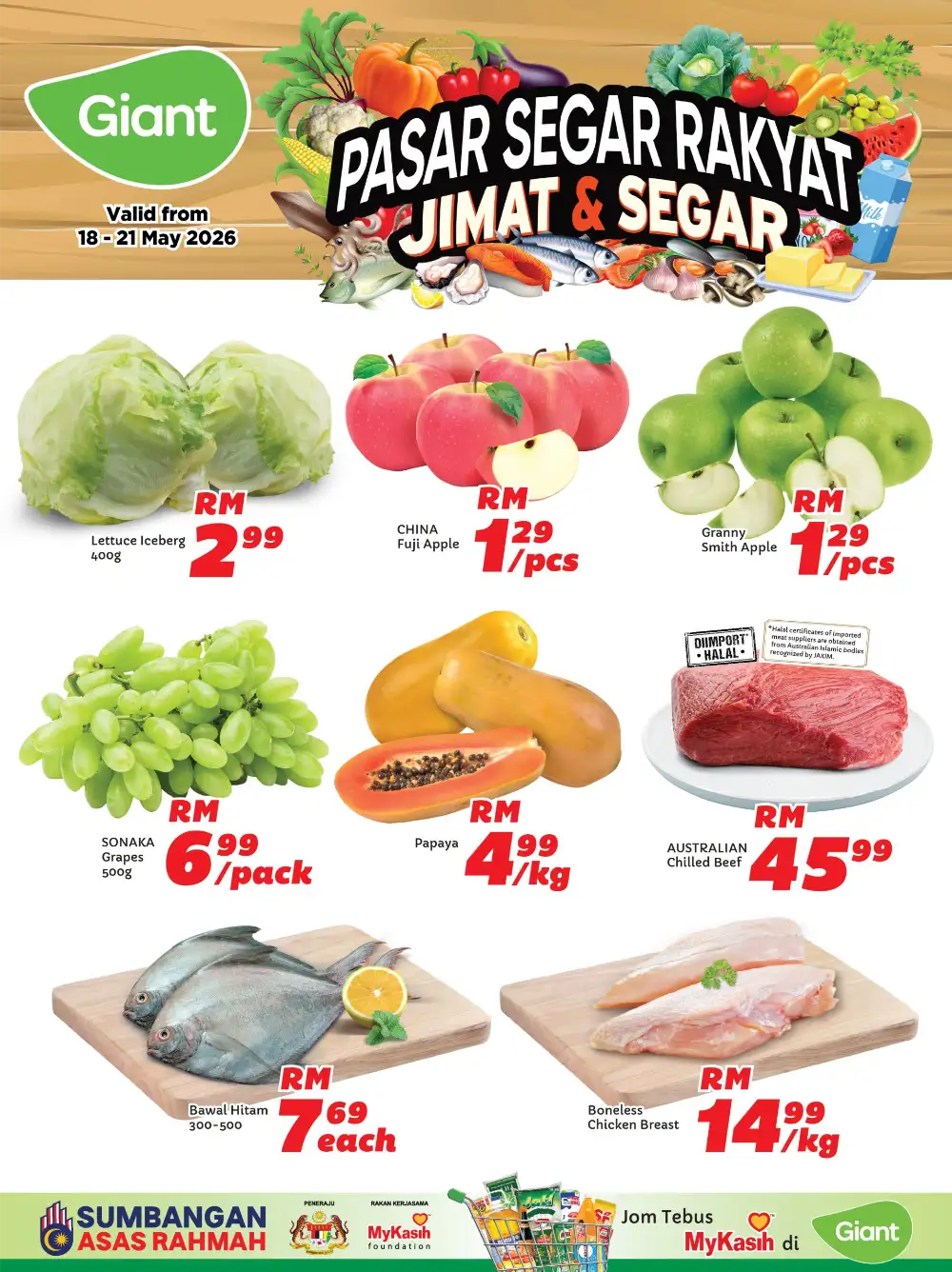 Giant Malaysia Fresh Market Deals May 2026 page 1