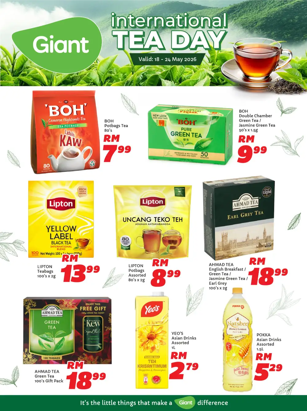 Giant Malaysia Fresh Market Deals May 2026 page 2