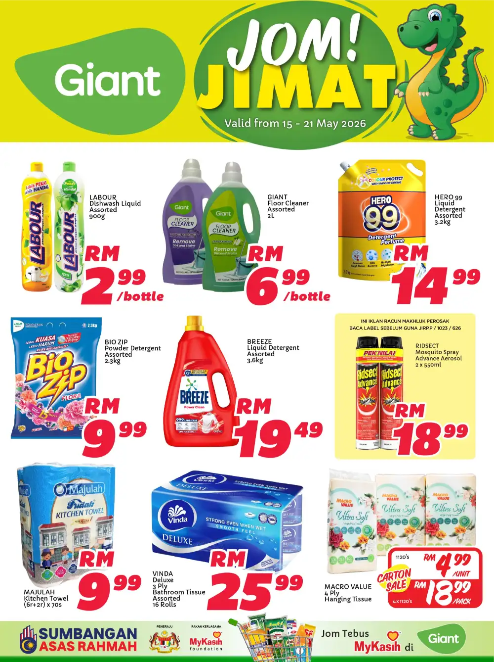 Giant Malaysia Fresh Market Deals May 2026 page 3