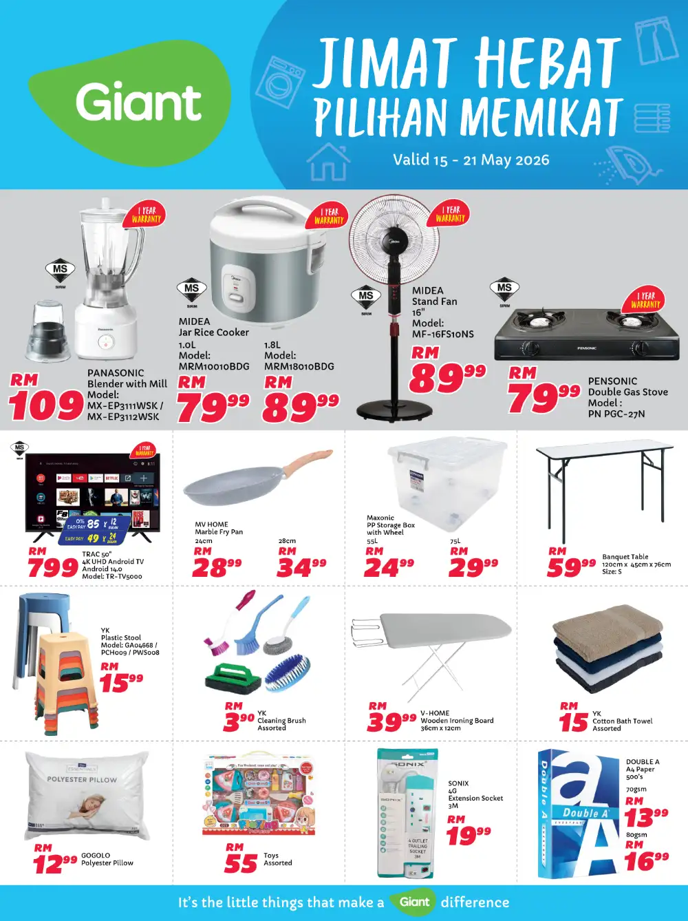 Giant Malaysia Fresh Market Deals May 2026 page 4