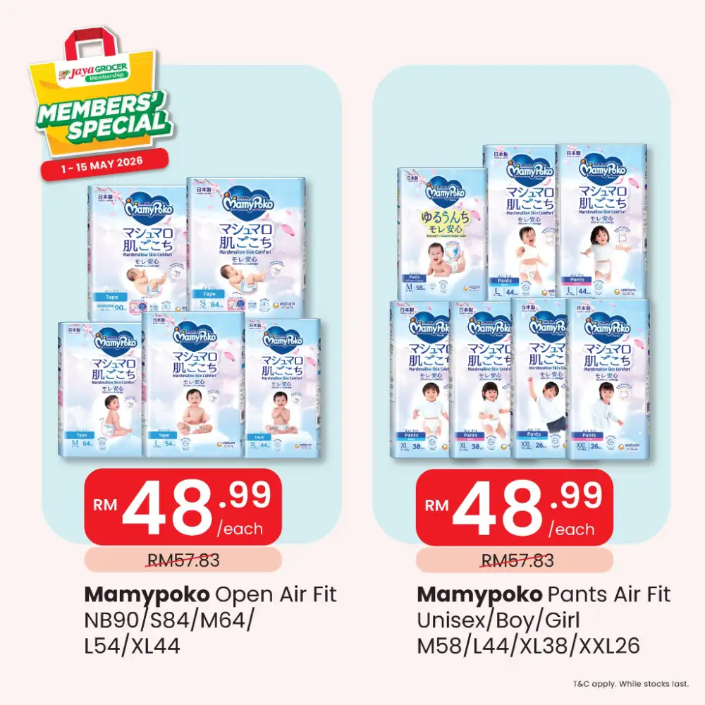 Jaya Grocer Members Special Offers | May 2026 page 14