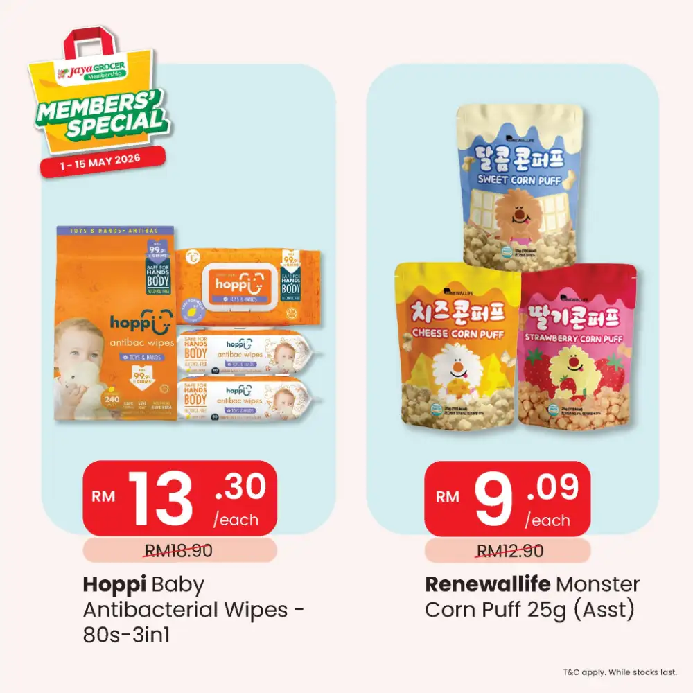 Jaya Grocer Members Special Offers | May 2026 page 7