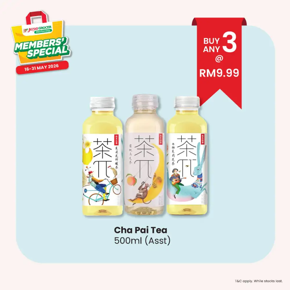 Jaya Grocer Members Special Offers | May 2026 page 9