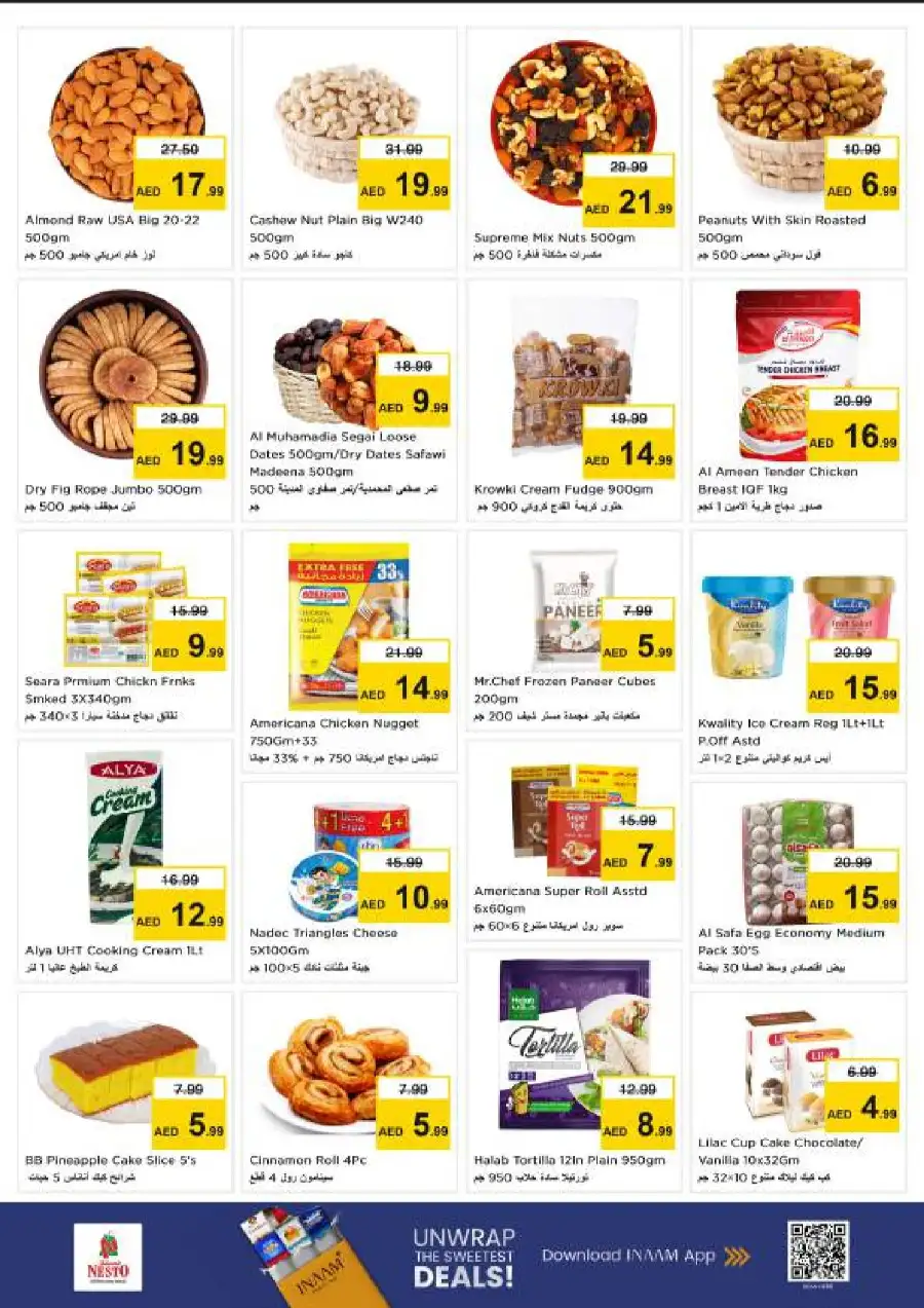 Nesto Ajman Gigantic Day Offers page 5