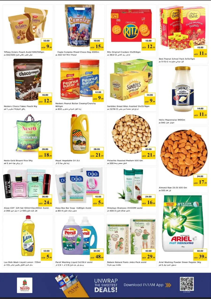 Nesto Al Waha Mall Gigantic Day Offers | May 2026 page 4
