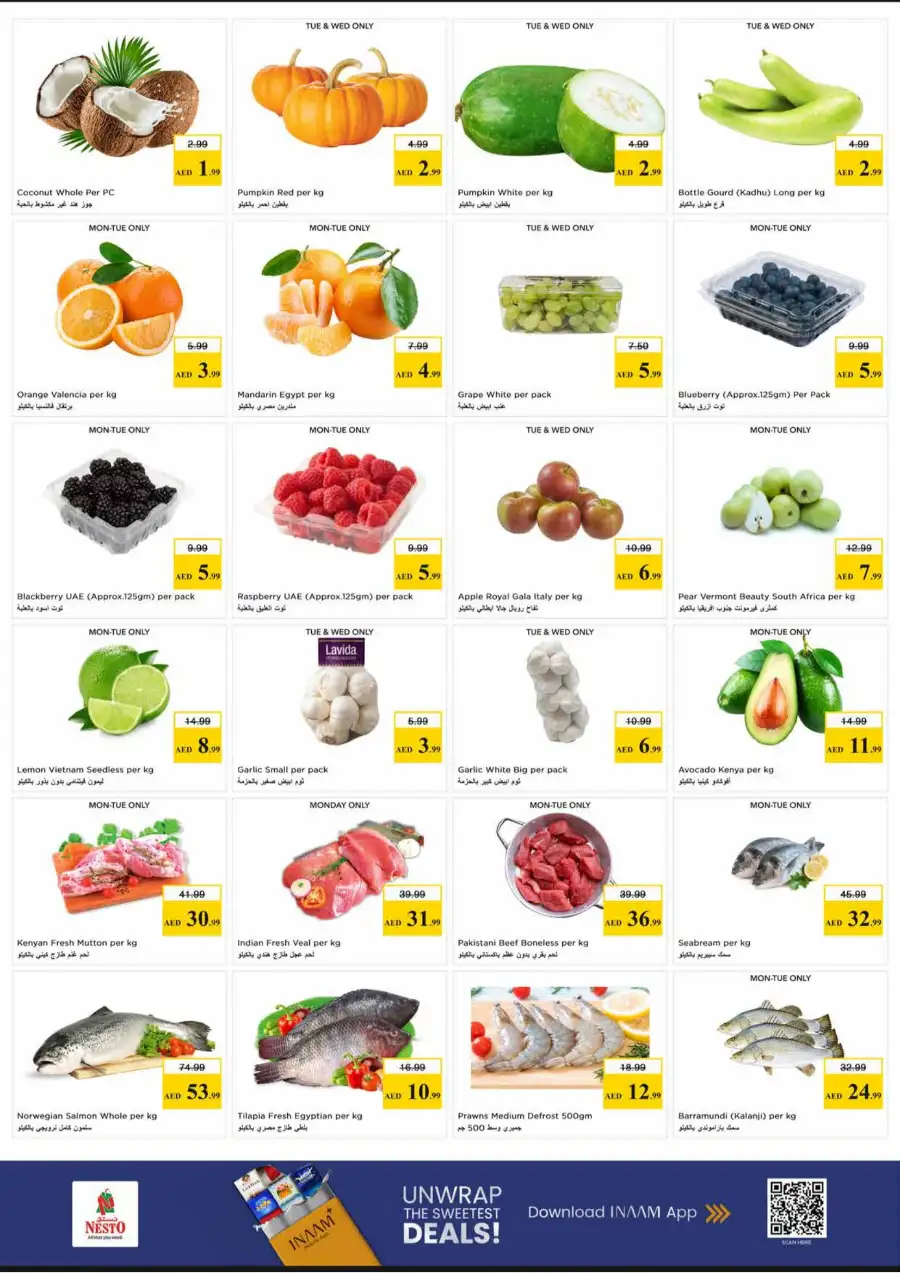 Nesto Ajman Gigantic Day Offers | Save Big! page 2