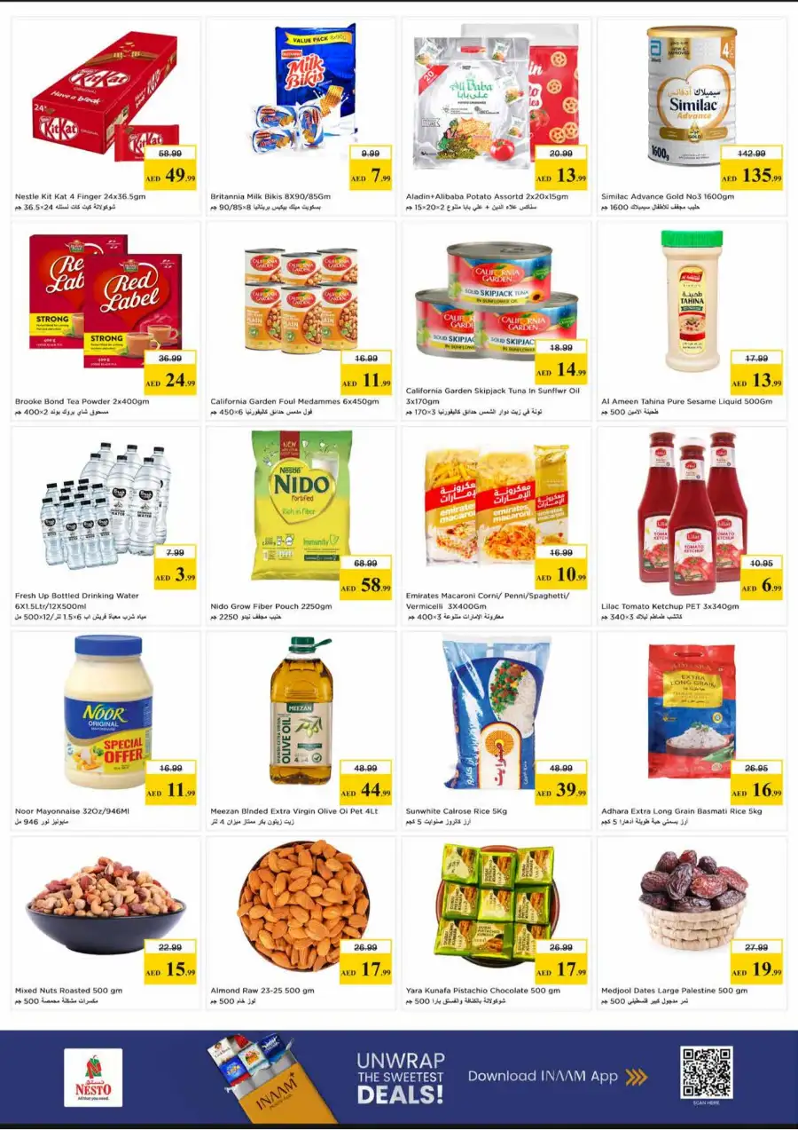 Nesto Ajman Gigantic Day Offers | Save Big! page 3