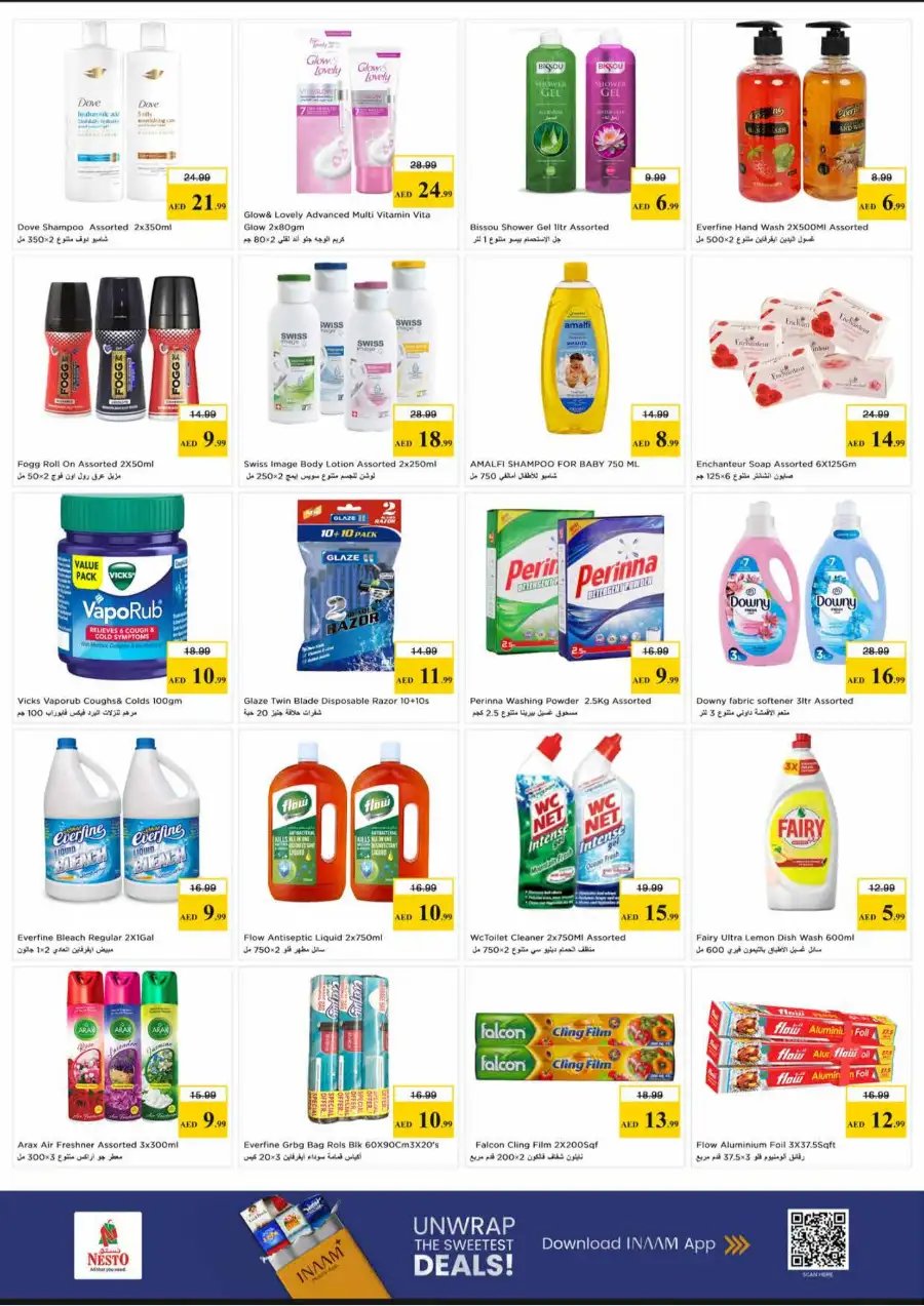 Nesto Ajman Gigantic Day Offers | Save Big! page 4