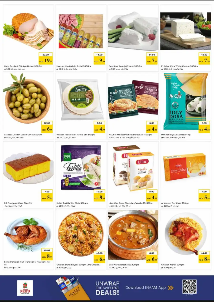 Nesto Ajman Gigantic Day Offers | Save Big! page 6