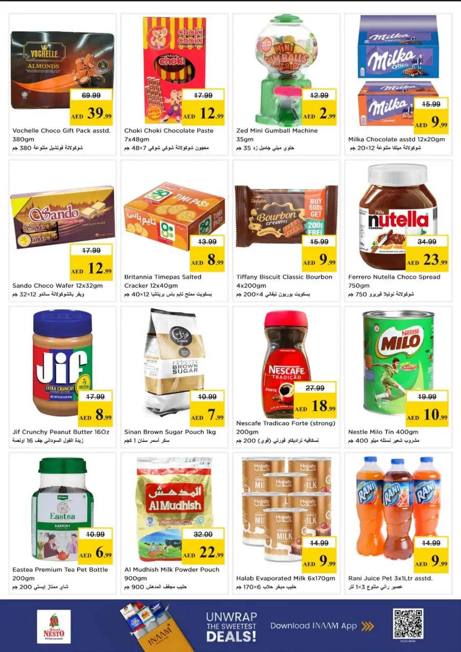 Nesto Sharjah Gigantic Day Offers page 4